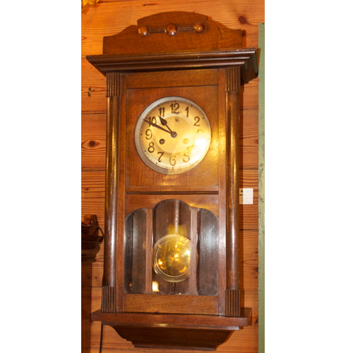 8-Day Wall Clock