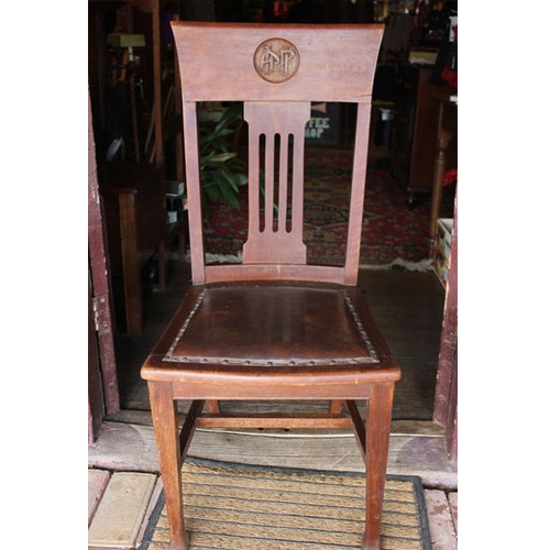 AMP Boardroom Chair