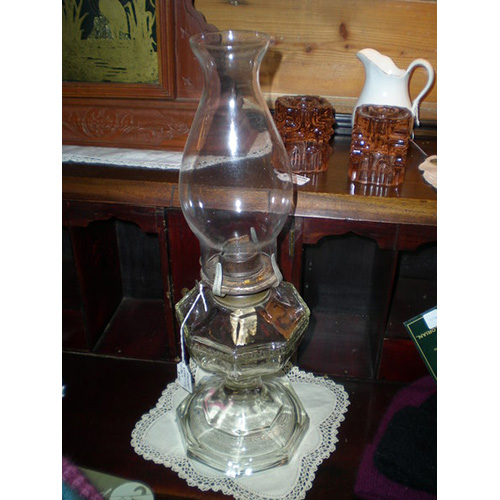 Kerosene Lamp