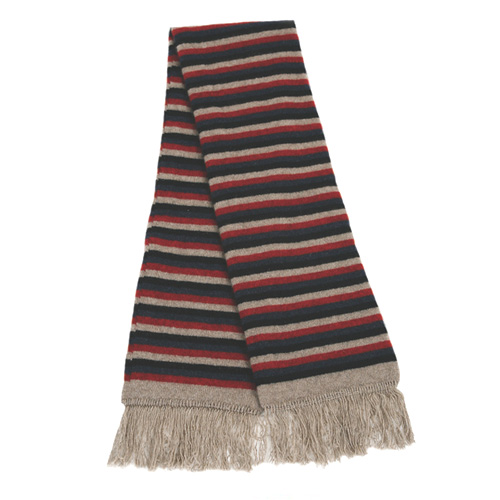 Lothlorian Multi Stripe Scarf