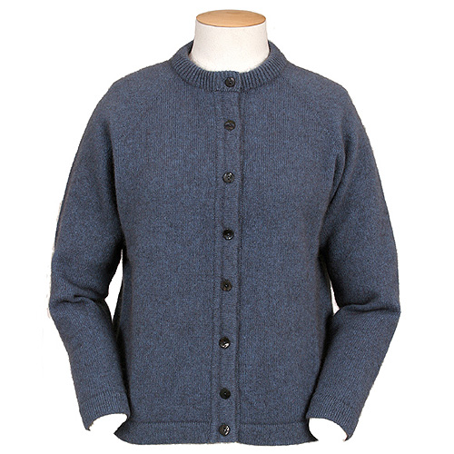 Lothlorian Plain Button Cardigan