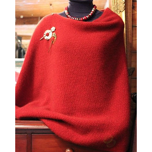 Lothlorian Zippered Wrap