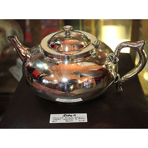 Robur Perfect Teapot
