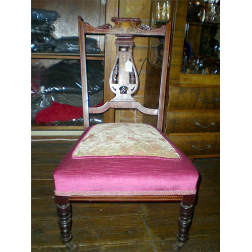 Victorian Nursing Chair