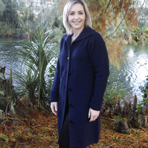 Zinity Long Coat