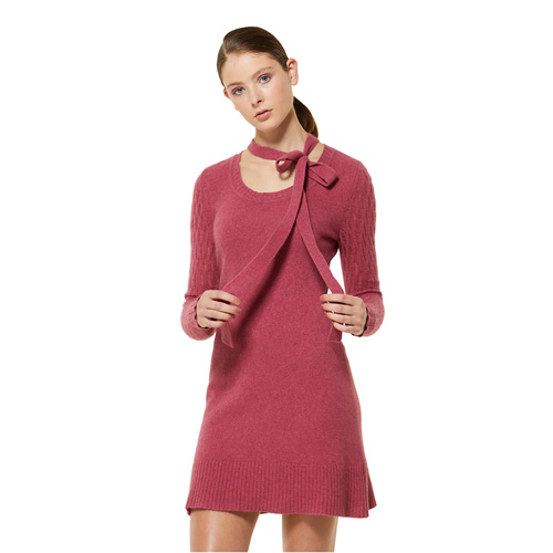 Elka Bow Dress