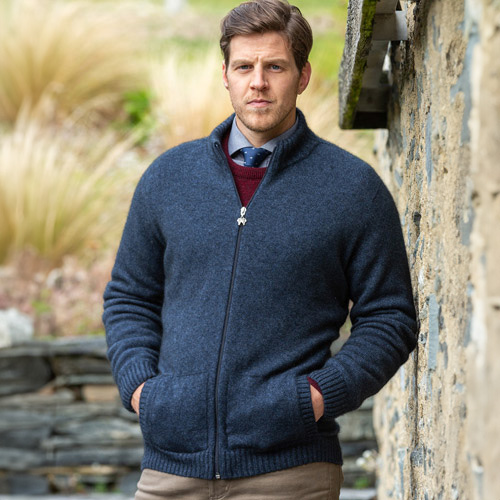 A Noble Wilde Bristol Jacket