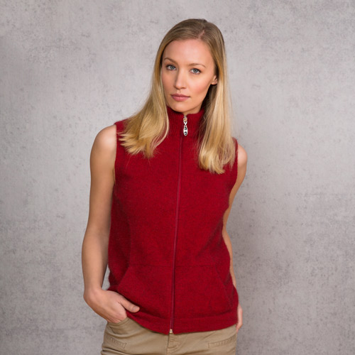 A Noble Wilde Gilet