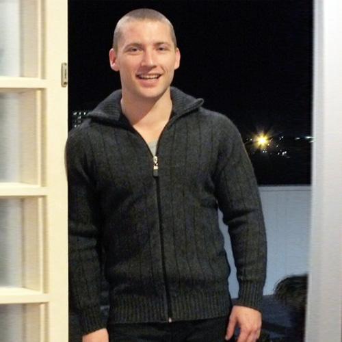 Zinity Men's Full Zip Jacket